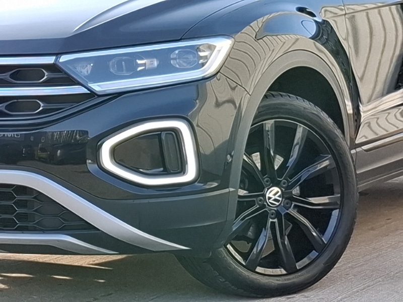 Used Volkswagen T-Roc 2022 for sale - 77969379: Photo 9