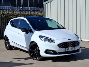 Used Ford Fiesta 2018 for sale - 78684096: Photo