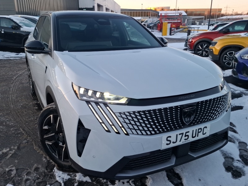 Used Peugeot 3008 2025 for sale - 77108057: Photo 1