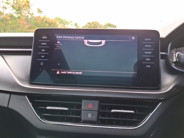 Used Skoda Kamiq 2022 for sale - 76230070: Photo 10