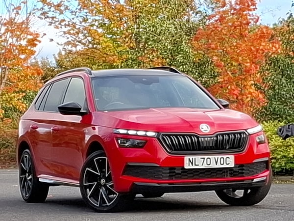 Used Skoda Kamiq 2022 for sale - 76230070: Photo 1