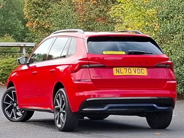 Used Skoda Kamiq 2022 for sale - 76230070: Photo 3