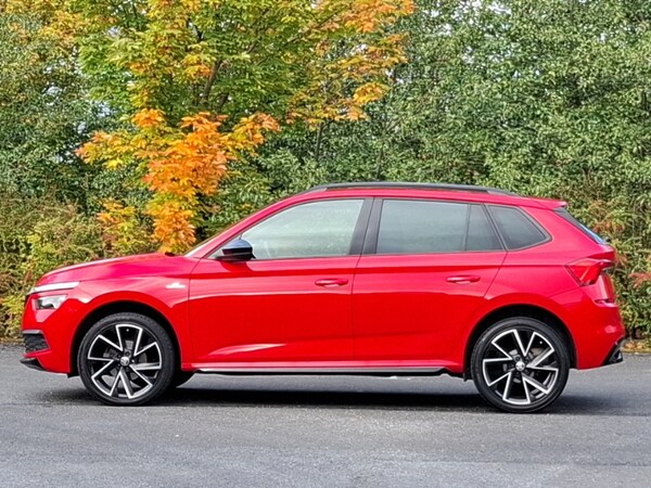 Used Skoda Kamiq 2022 for sale - 76230070: Photo 4