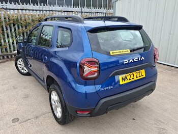 Used Dacia Duster 2023 for sale - 78585178: Photo