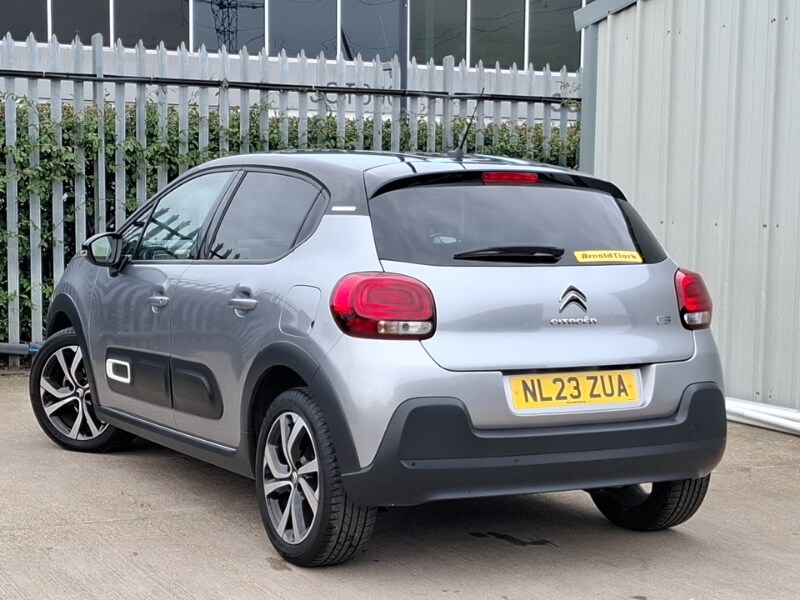 Used Citroen C3 2023 for sale - 77947458: Photo 3