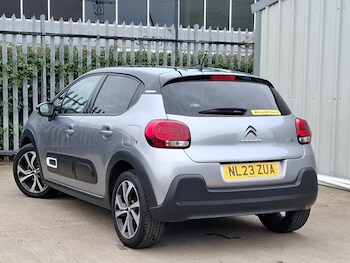 Used Citroen C3 2023 for sale - 77947458: Photo