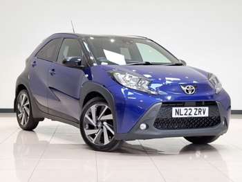Used Toyota Aygo X 2022 for sale - 74943865: Photo