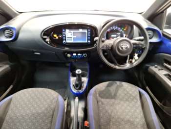 Used Toyota Aygo X 2022 for sale - 74943865: Photo