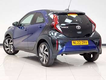 Used Toyota Aygo X 2022 for sale - 74943865: Photo