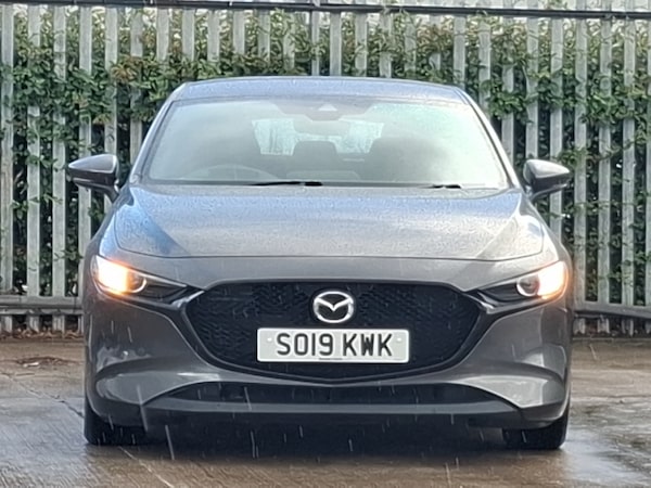Used Mazda Mazda3 2019 for sale - 76221045: Photo 18