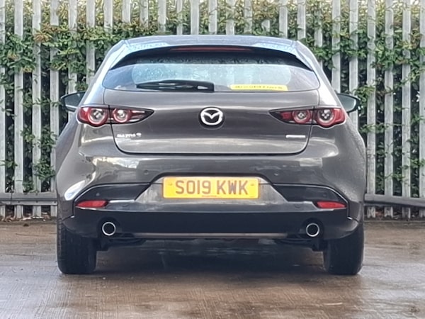 Used Mazda Mazda3 2019 for sale - 76221045: Photo 19