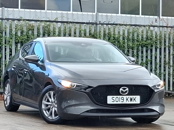 Used Mazda Mazda3 2019 for sale - 76221045: Photo 1