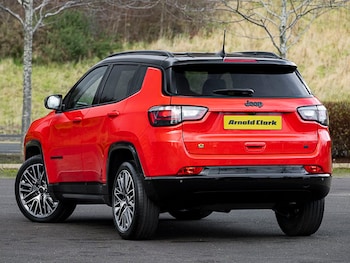 Used Jeep Compass 2025 for sale - 75518863: Photo