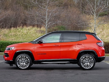 Used Jeep Compass 2025 for sale - 75518863: Photo