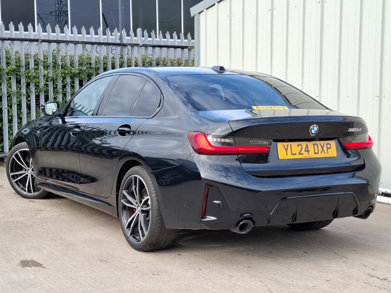 Used BMW 3 Series 2024 for sale - 78169739: Photo 3