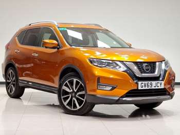 2019 - 1.7 dCi Tekna 5dr CVT