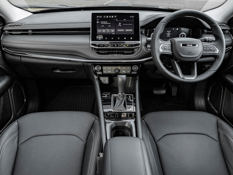 Used Jeep Compass 2025 for sale - 76134871: Photo 2