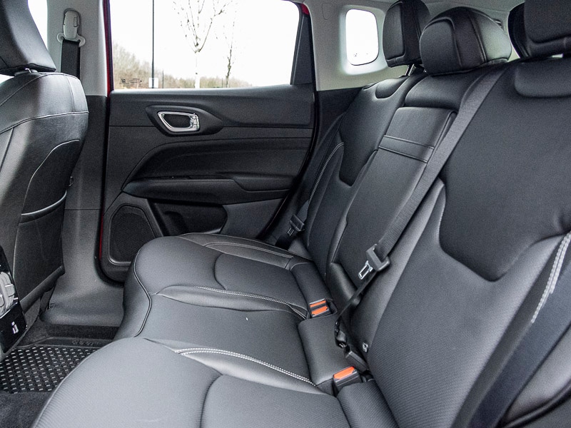 Used Jeep Compass 2025 for sale - 76134871: Photo 6