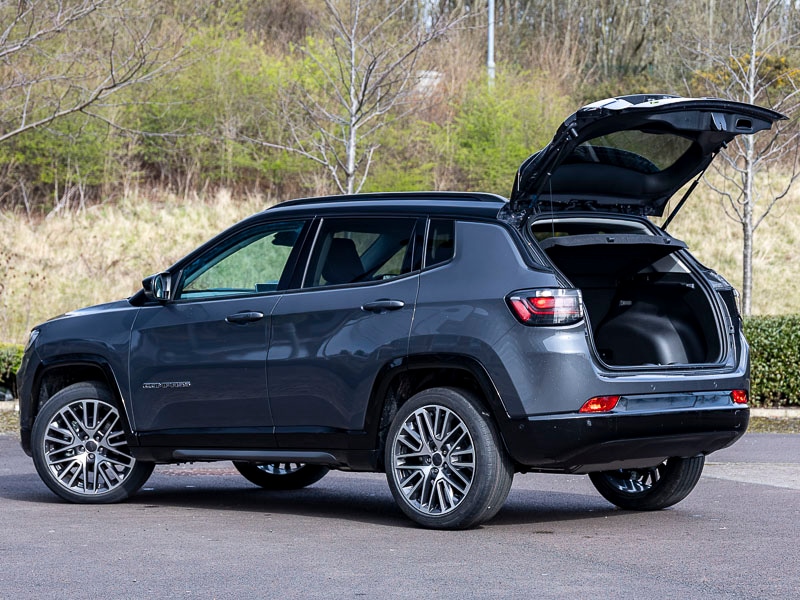 Used Jeep Compass 2025 for sale - 76134871: Photo 8