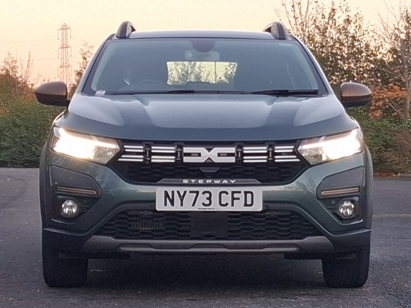 Used Dacia Sandero Stepway 2024 for sale - 76387888: Photo 18