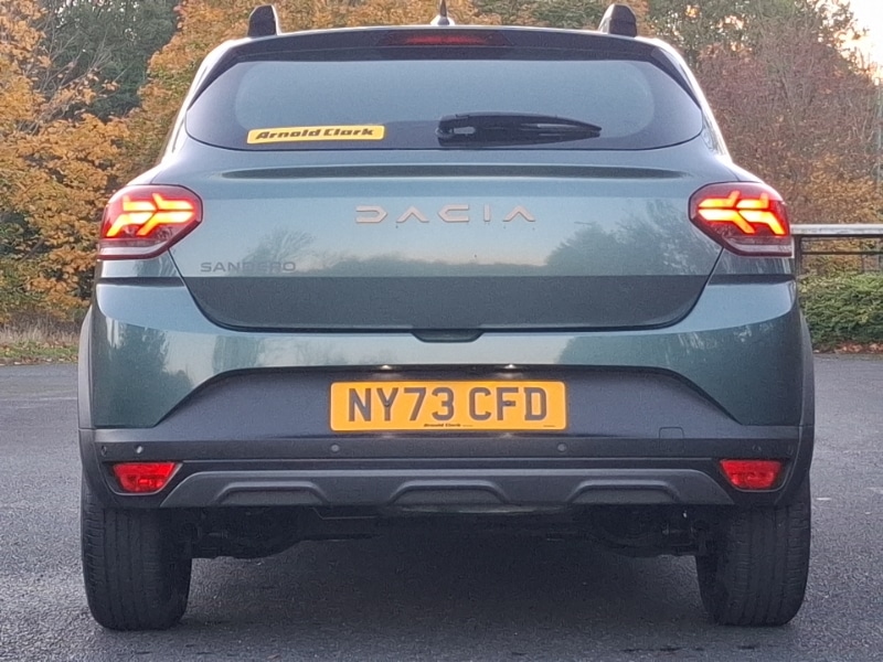 Used Dacia Sandero Stepway 2024 for sale - 76387888: Photo 19