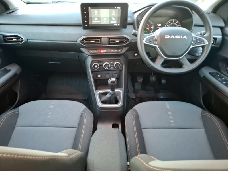 Used Dacia Sandero Stepway 2024 for sale - 76387888: Photo 2