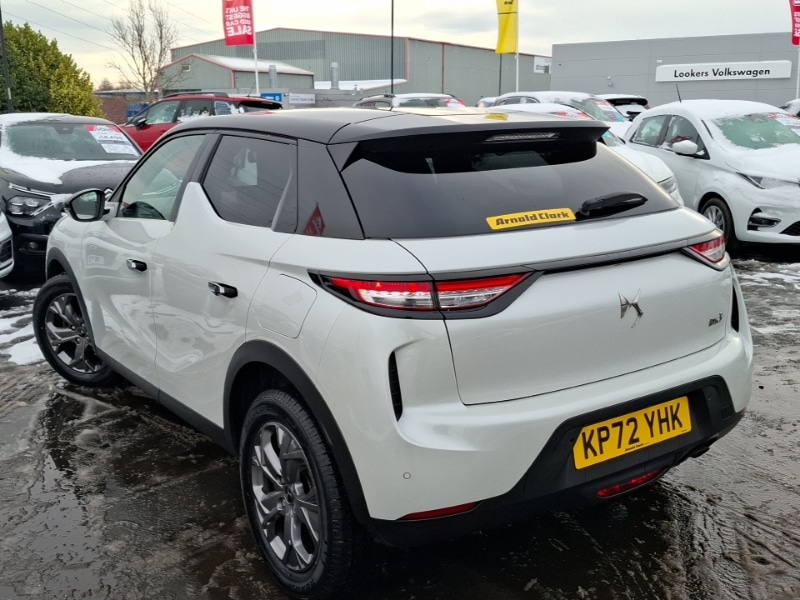 Used DS Automobiles DS 3 2022 for sale - 77114788: Photo 3