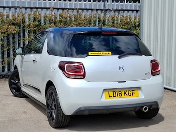 Used DS Automobiles DS 3 2018 for sale - 78656417: Photo