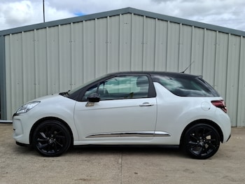 Used DS Automobiles DS 3 2018 for sale - 78656417: Photo