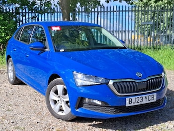 Used Skoda Scala 2023 for sale - 78853344: Photo