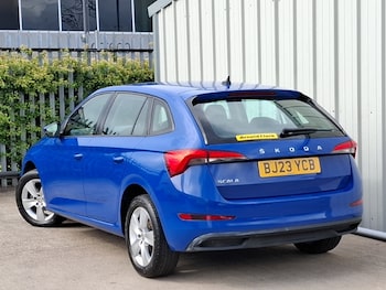 Used Skoda Scala 2023 for sale - 78853344: Photo