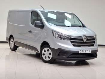 Used Renault Trafic 2023 for sale - 75146954: Photo