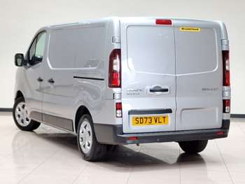 Used Renault Trafic 2023 for sale - 75146954: Photo