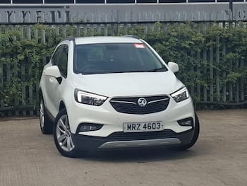 Used Vauxhall Mokka X 2017 for sale - 79468375: Photo