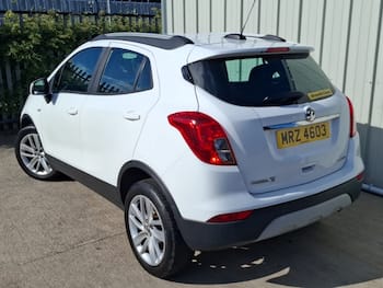 Used Vauxhall Mokka X 2017 for sale - 79468375: Photo