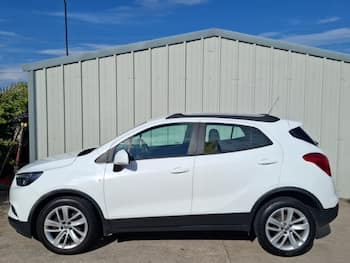 Used Vauxhall Mokka X 2017 for sale - 79468375: Photo