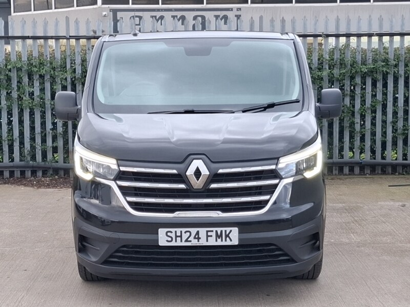 Used Renault Trafic 2024 for sale - 77664069: Photo 18