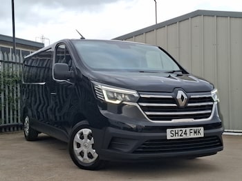 Used Renault Trafic 2024 for sale - 77664069: Photo