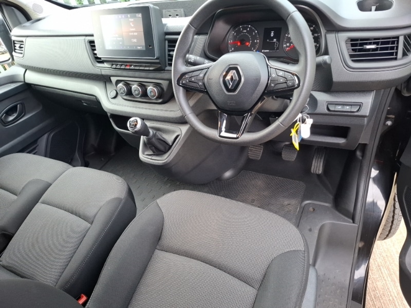 Used Renault Trafic 2024 for sale - 77664069: Photo 2