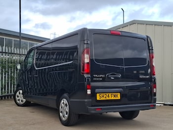 Used Renault Trafic 2024 for sale - 77664069: Photo