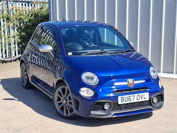 Used Abarth 595 2017 for sale - 78369109: Photo