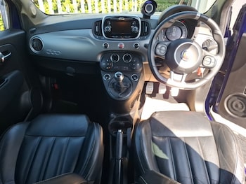 Used Abarth 595 2017 for sale - 78369109: Photo