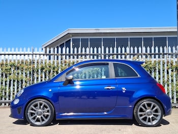 Used Abarth 595 2017 for sale - 78369109: Photo