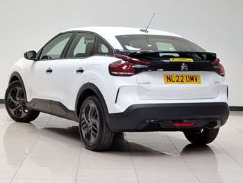 Used Citroen C4 2022 for sale - 75185029: Photo