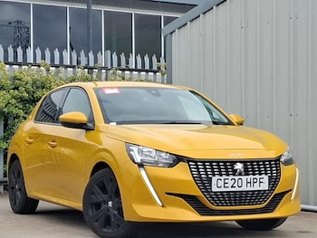 Used Peugeot 208 2020 for sale - 78987649: Photo