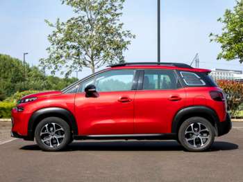 Used Citroen C3 Aircross 2022 for sale - 74944151: Photo