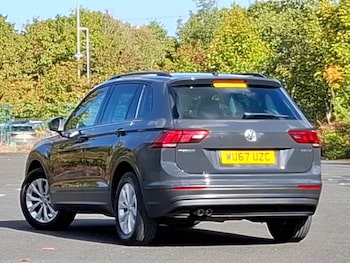 Used Volkswagen Tiguan 2017 for sale - 75900603: Photo
