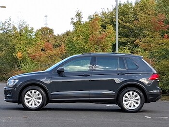 Used Volkswagen Tiguan 2017 for sale - 75900603: Photo