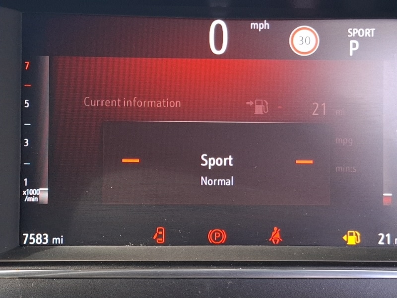 Used Vauxhall Corsa 2024 for sale - 76078859: Photo 17