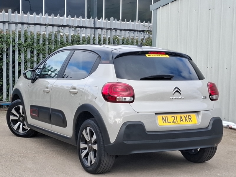 Used Citroen C3 2021 for sale - 77816763: Photo 3